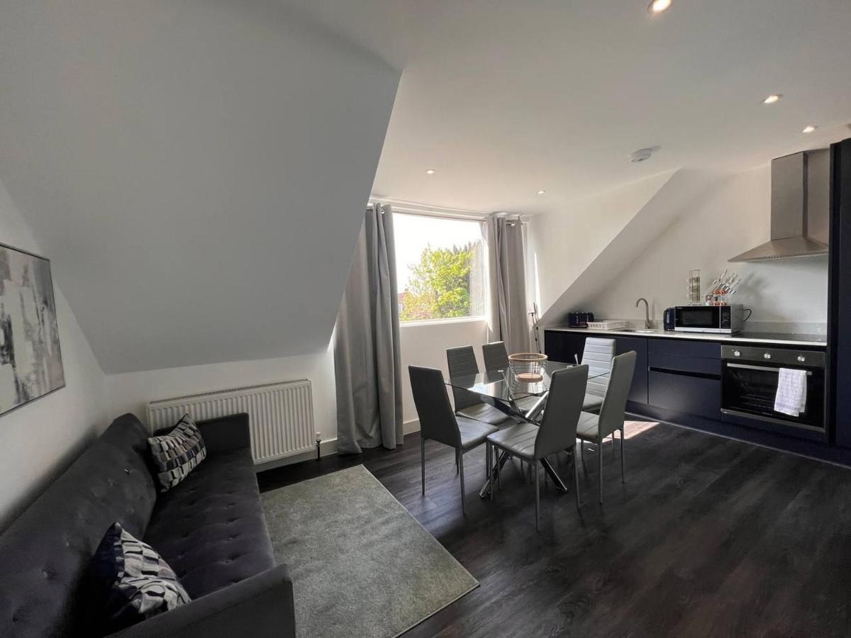 Апартаменты Star London Finchley Road 3-Bed Haven Экстерьер фото